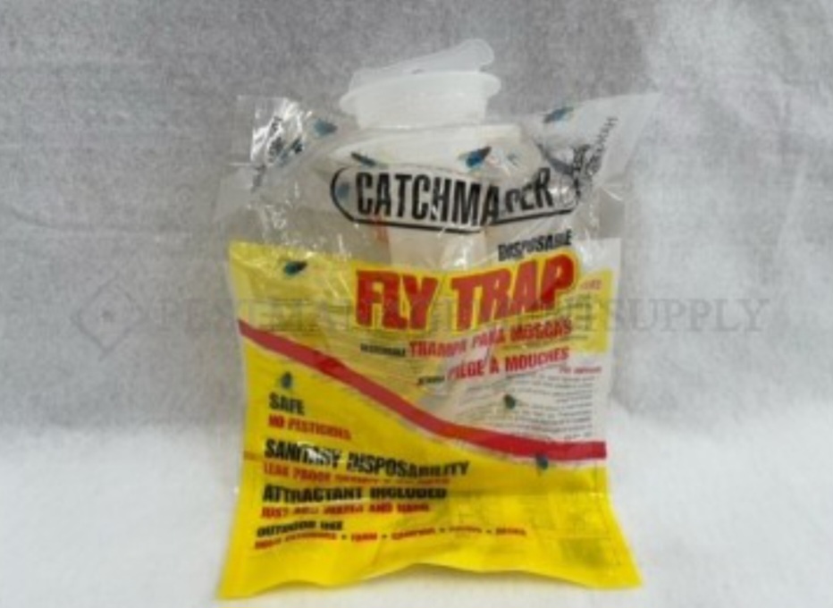cmr 975 disposable fly bag